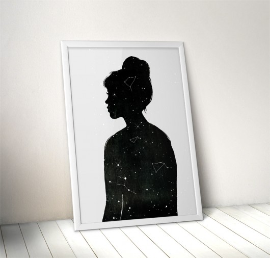 NIEBO 50x70cm Anita Tomala