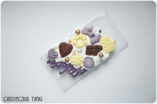 Sony Xperia M2 D2305 ciasteczkatynki