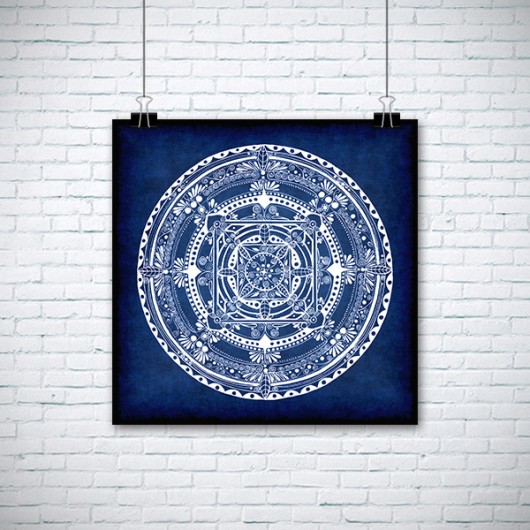 Mandala Malgorzata Domanska