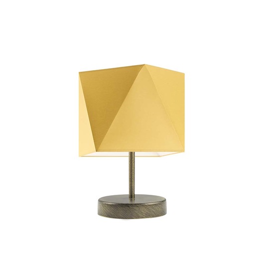 Lampka nocna z abażurem PASADENA LYSNE