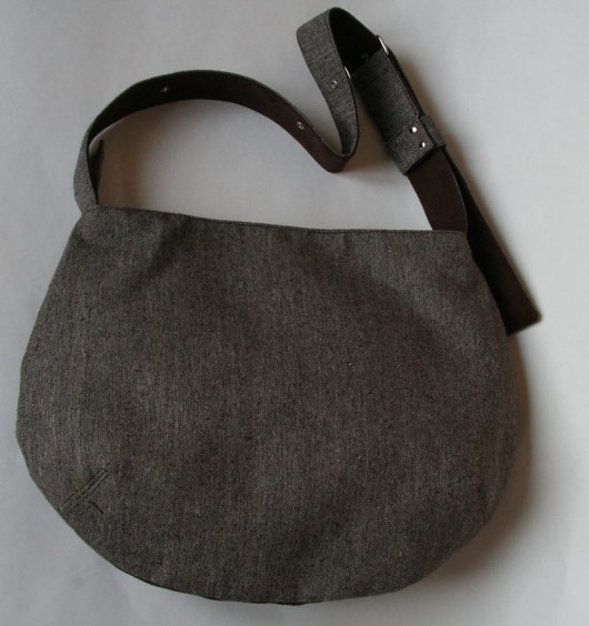 Sól i pieprz w brązie :) Balik Hand Made