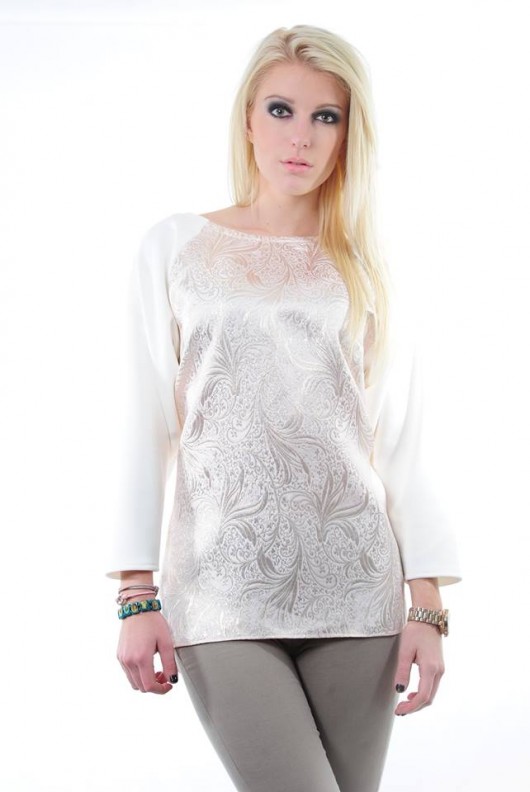 Bluza Tunika Shiny Dream magicboxshop
