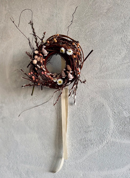 wianki wielkanocne Wianek Kaczuchy