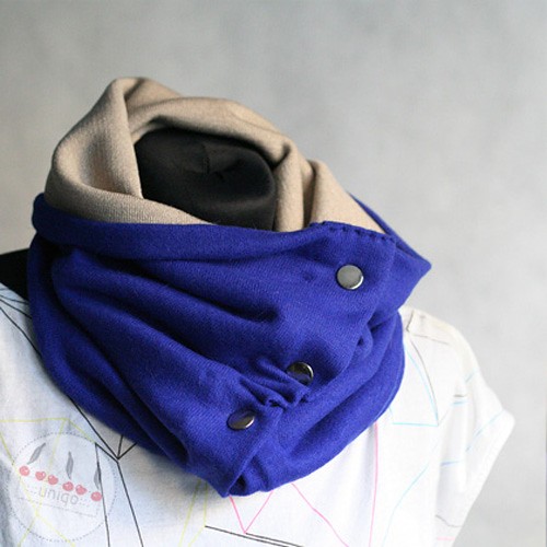 ::: COBALTIC BEIGE ::: uniqo