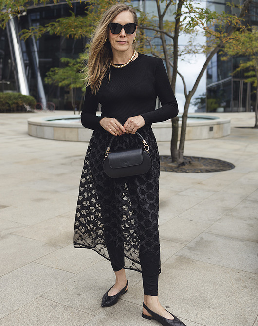 bluzki z długim rękawem damskie Top black