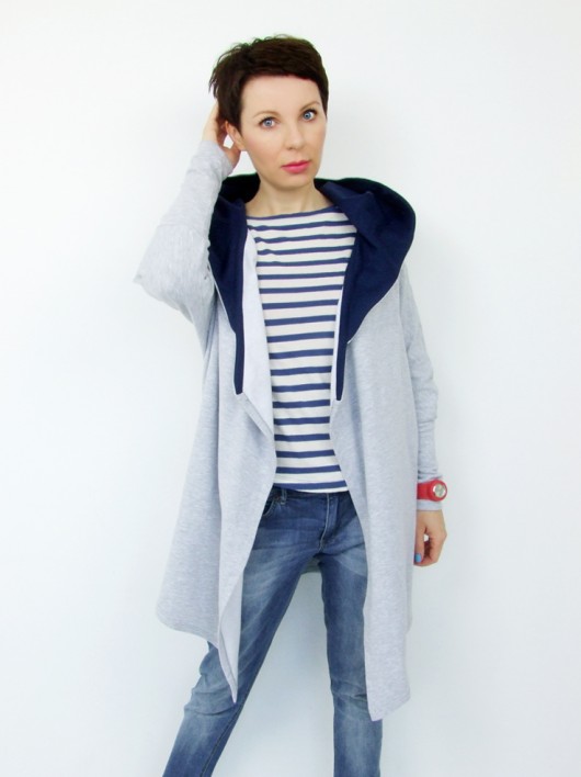 Bluzo Narzuta by momo momo fashion