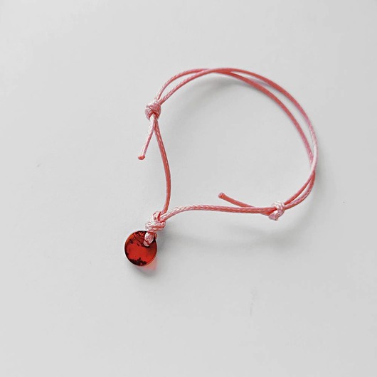 bransoletki na sznurku OKRĄG  bransoletka