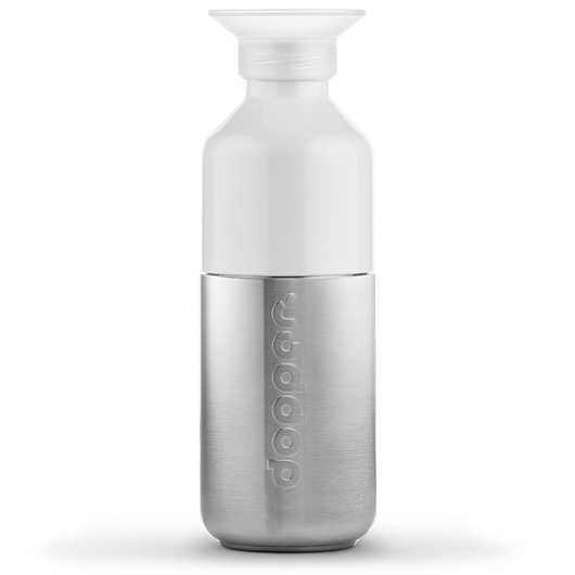 butelki wielorazowe Butelka Dopper 350ml stalowa