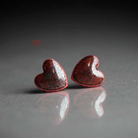 Mini Serca 7mm Magda Łysiak