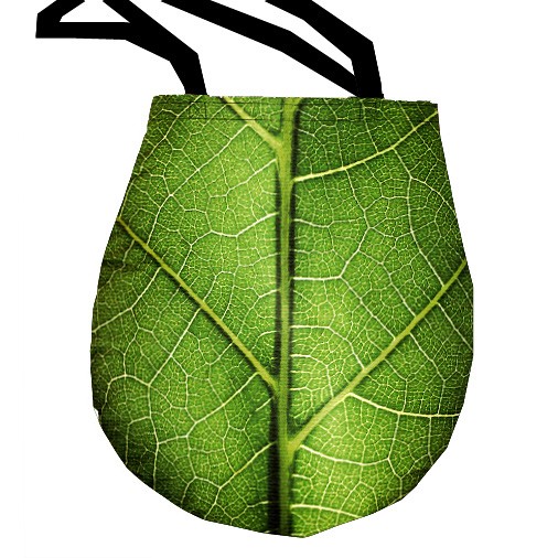 XXXL liściasta zakupówka + gratis! AT design