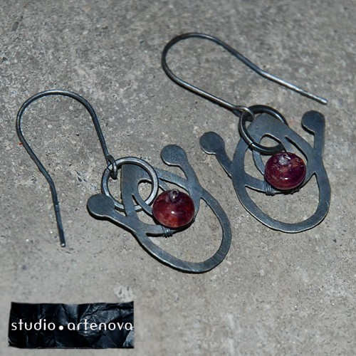 turmalin w kropli * kx 00038 studio artenova