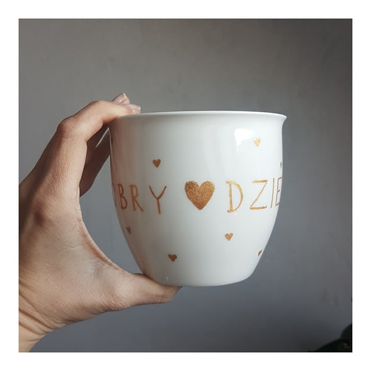 kubki Kubek Baryłka "Dobry dzień"
