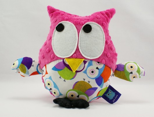Sowa GUSTAW przytulanka  Little Sophie