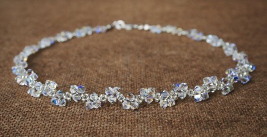 Glamour of Rhinestone lacroix