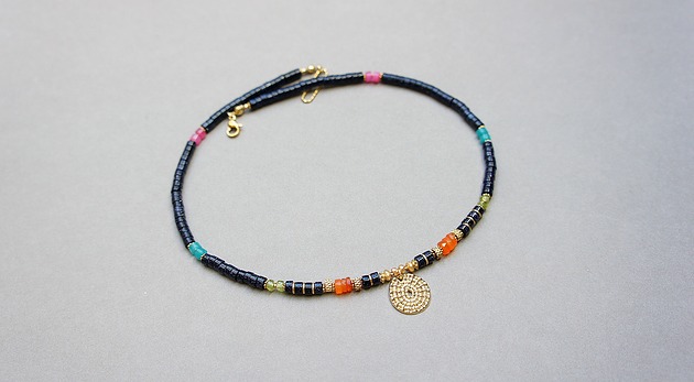 chokery Noc kairu /choker/ vol. 2 - Szlachetna kolekcja /09.03.26/