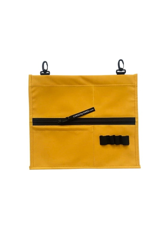 pokrowce i etui - organizery Organizer SLIM Sunflower Yellow SMALL