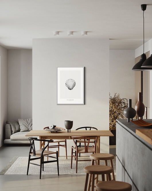 plakaty Przegrzebek   print 50x70 cm