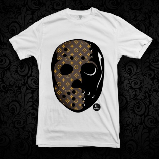 T-shirt "Jason" DoubleU Brand