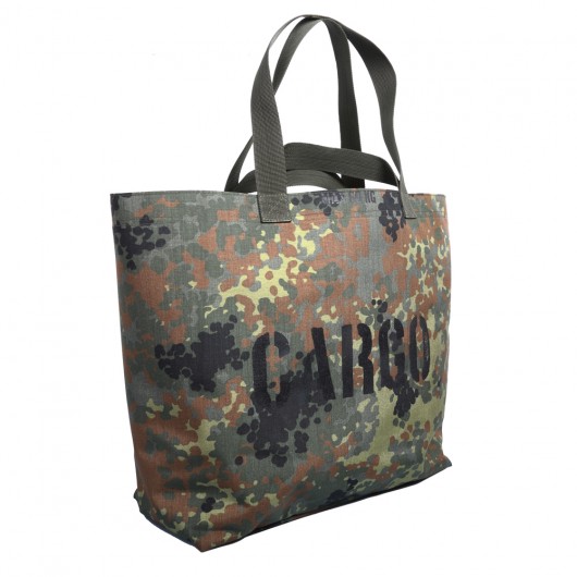 CARGO by OWEE XXL-size bag - FLECKTARN CARGO by OWEE