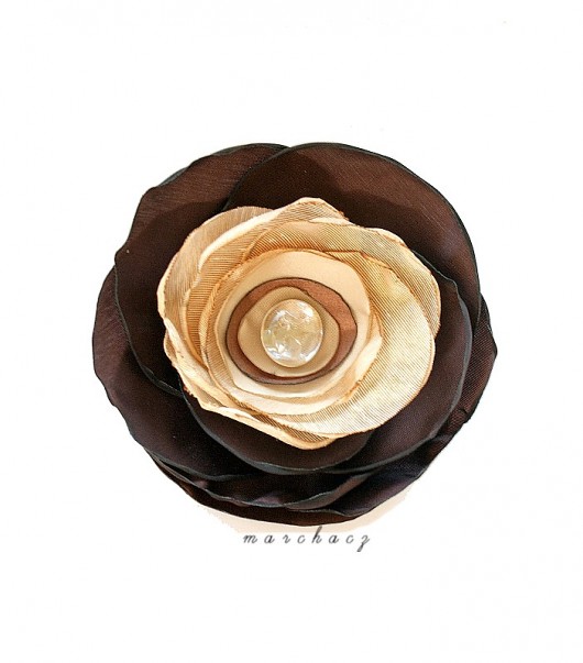 Choco choco Manufaktura broszki