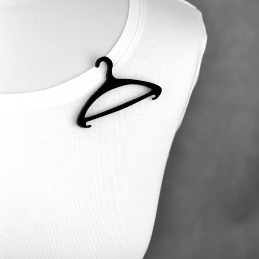 FeltHanger felt label