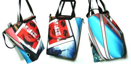 720 eco MIMA bag & zip MIMAbags