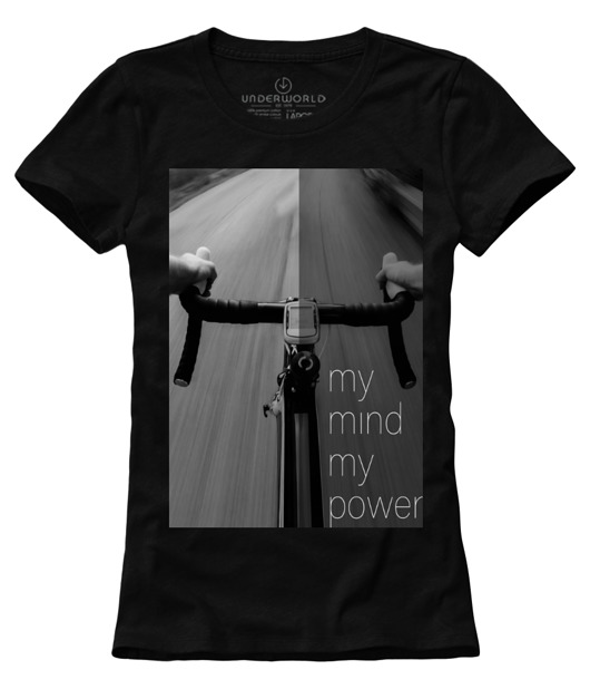 t-shirt damskie T-shirt damski UNDERWORLD Bike