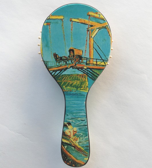 van Gogh - Mosta w Langlois (detal) artrachela