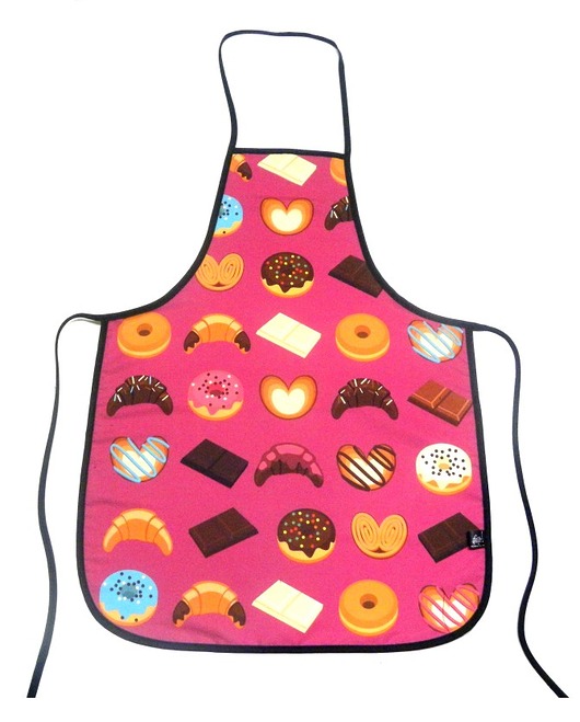 Fartuch kuchenny z autorskim wzorem:) Gaul Designs