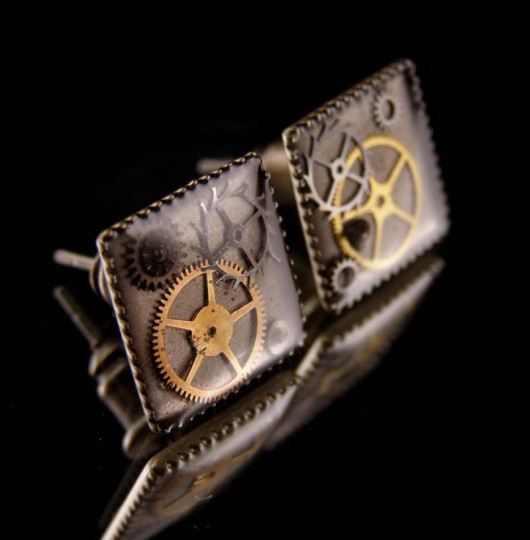 Czas od środka 1892 Zegarynki