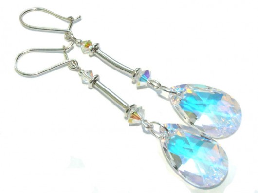 Aurora - kryształ Swarovski Zapakowane :) Theopanu