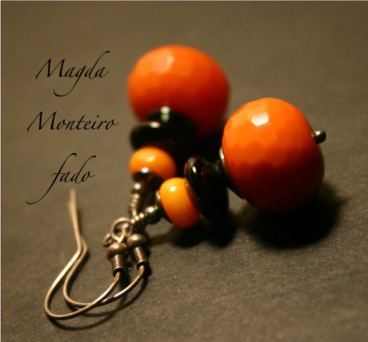 orange and black fado
