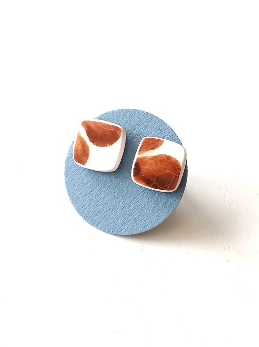 kolczyki ceramiczne Kolczyki ceramiczne Włocławek