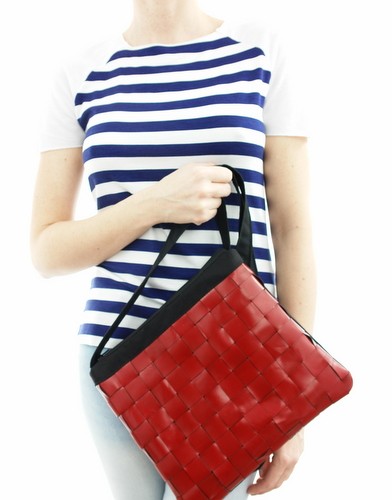 Gosia Plecie Red ART INDYWIDUALITY