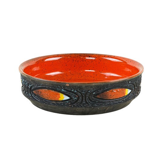 miski i misy Misa ceramiczna, szwedzki design, lata 70, produkcja: Szwecja