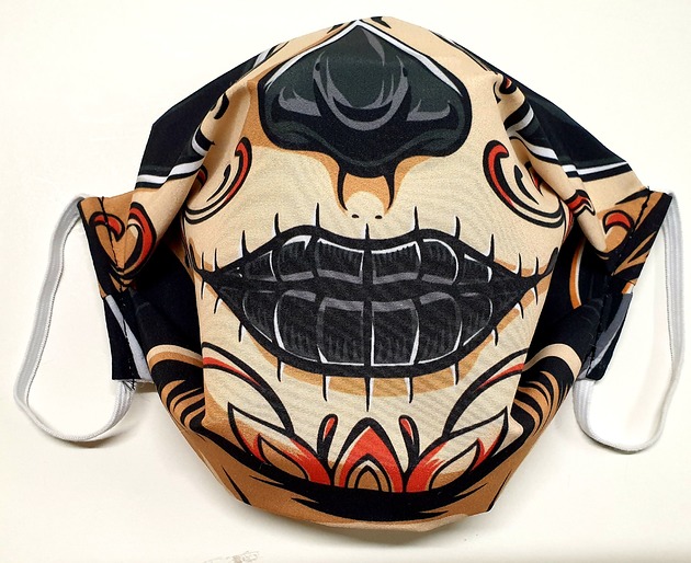 Maseczka wielorazowa Gaul Designs