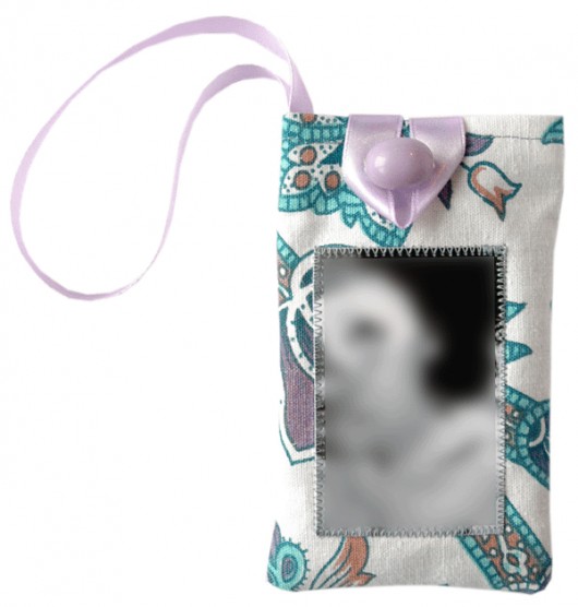 etui na telefon Winter Leady TWINS
