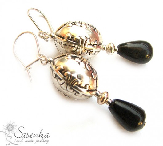 SILVER OVAL sasenka