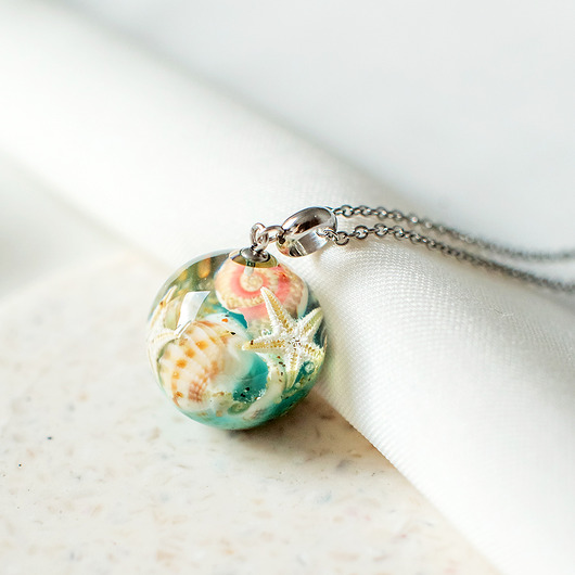 wisiory Wisiorek morski