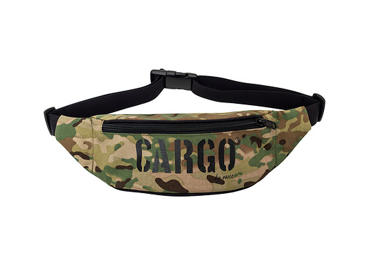 saszetka nerka Nerka Classic Multicam XSmall