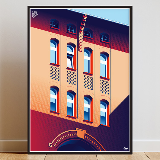 plakaty Plakat Nikisz #1