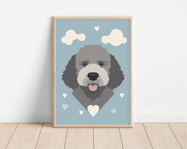 plakaty Plakat lagotto romagnolo