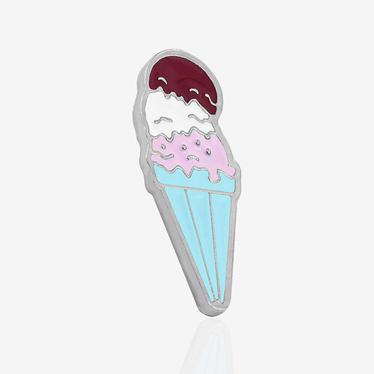 przypinki Pins lody "Ice Cream"
