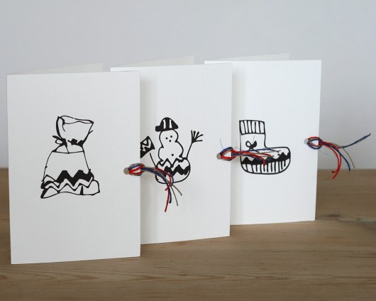 black&white - saute - 3 szt. Studio Mini Forma