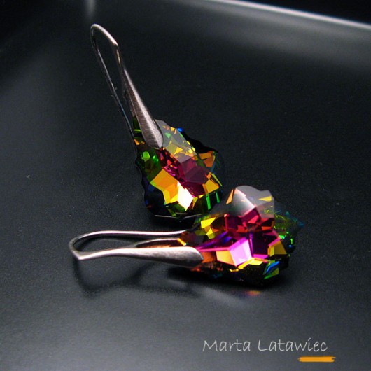 kryształ Swarovski >Baśniowe< Marta Latawiec