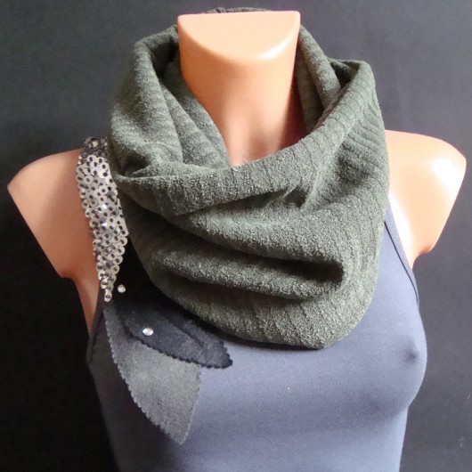 leśna zieleń - unisex  SundayRose