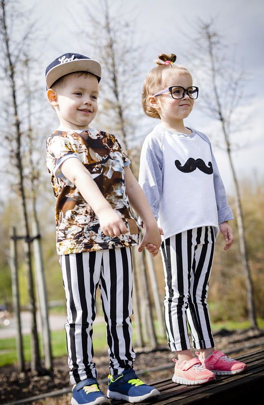 Spodnie Circus_ Factorya