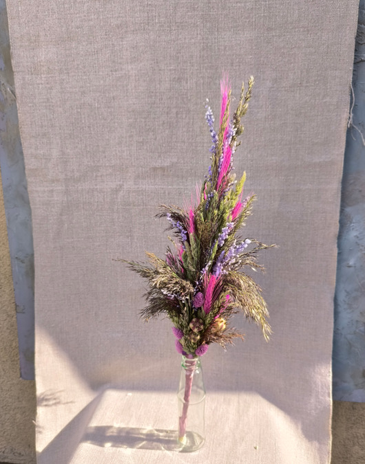 Wielkanoc - inne Palma wielkanocna ,,Wiosenny wiatr"