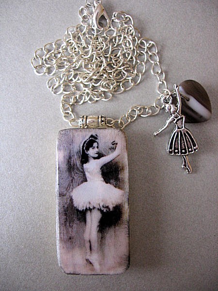 balet w paris Galeria Belladonna