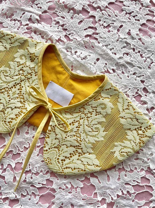 Akcesoria pozostałe Kołnierzyk Waleria